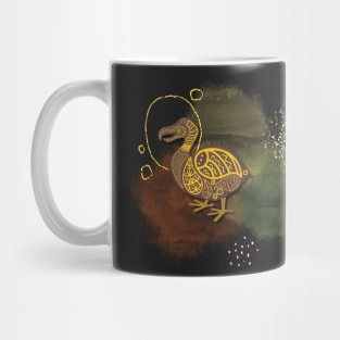 Awesome Aboriginal Dot Art Mug